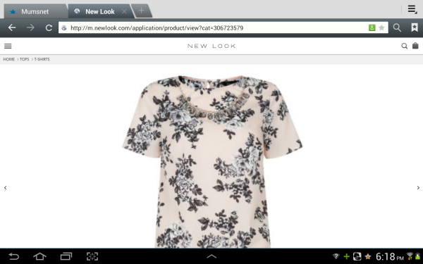 Opinions on this top