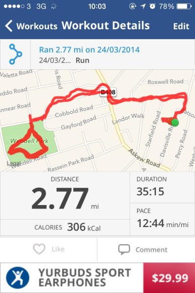 Runners thread - runners of all abilities welcome