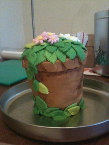Would anyone enjoy a cake picture thread, for boasting?!