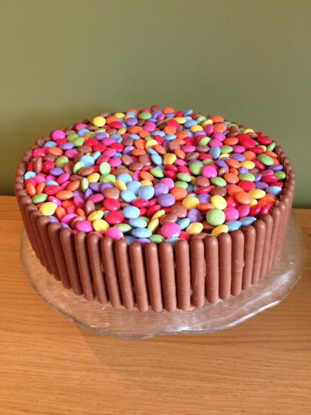 Would anyone enjoy a cake picture thread, for boasting?!