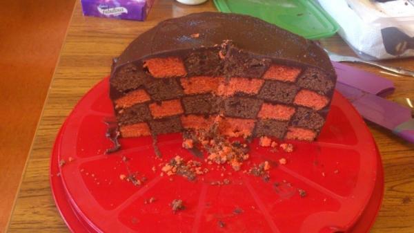Would anyone enjoy a cake picture thread, for boasting?!
