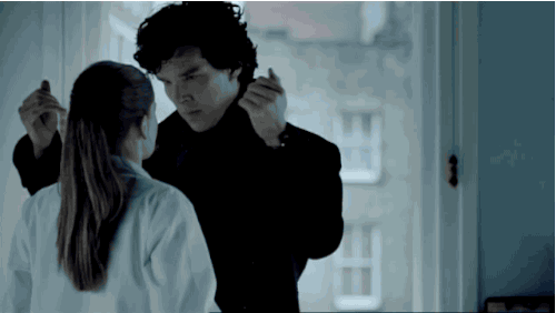 Have you been Cumberbatched? Come join the BCAS - accept no Imitations!