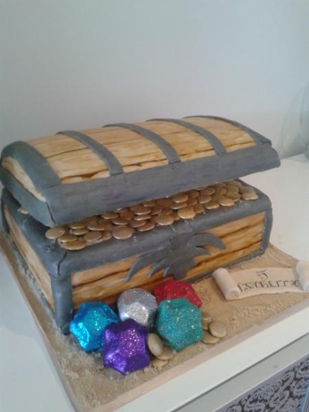 Would anyone enjoy a cake picture thread, for boasting?!