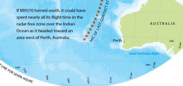 Missing Malaysia Airlines MH370... Thread 4