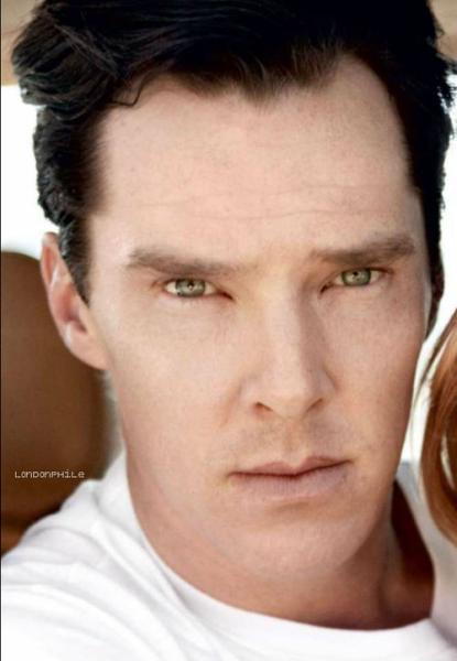 Have you been Cumberbatched? Come join the BCAS - accept no Imitations!