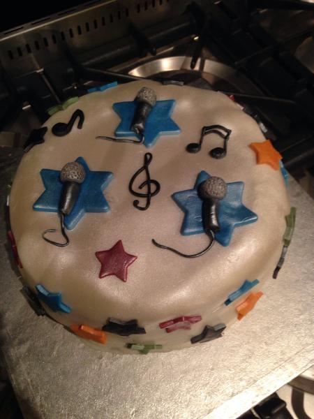 Would anyone enjoy a cake picture thread, for boasting?!