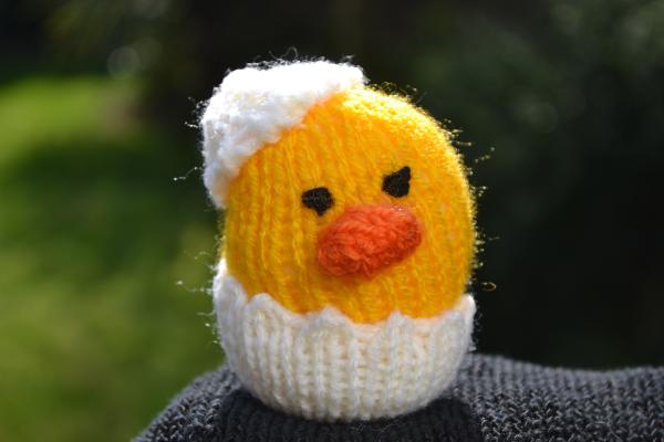 Woolly Hugs : Easter Craft Fundraiser for the fabulous charity MIND.