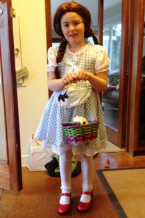 Win a Hugless Douglas bear in our World Book Day costume competition.