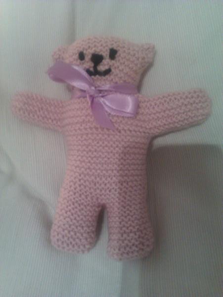 Angel Ted project for Yorkhill Hospital. Calling all knitters. Can you help us?