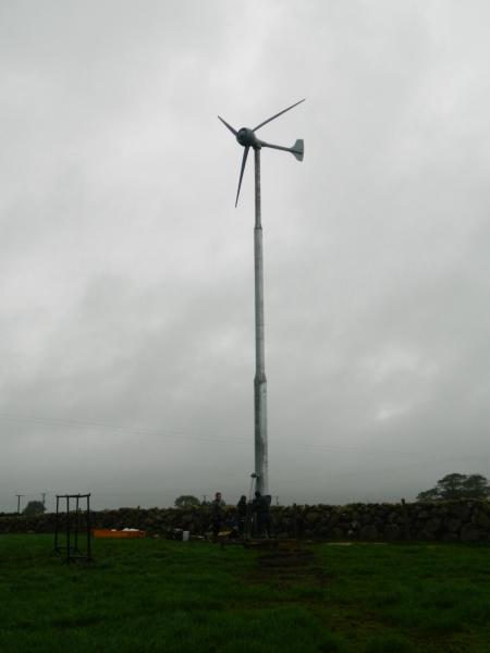 November 2012 - Spring is here, time to get our babies out and about.