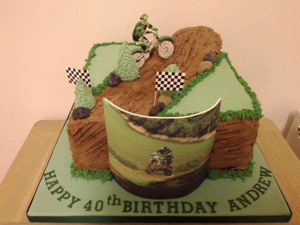 Would anyone enjoy a cake picture thread, for boasting?!