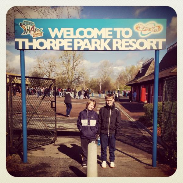 THORPE PARK Resort Happy Height Day reviewer thread. Non testers: tell us what makes the ultimate fun day out and you could win THORPE PARK Resort annual family passes worth £196 NOW CLOSED