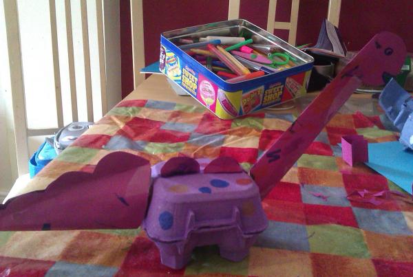 See what MNers made with their Egg ‘n’ Spoon boxes and add your own creations for a chance to win a £250 voucher! NOW CLOSED
