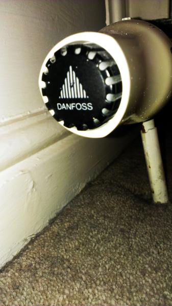 Advice please- I have a very old central heating system with no thermostat. Replace?