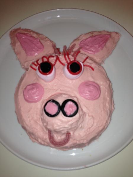 Would anyone enjoy a cake picture thread, for boasting?!
