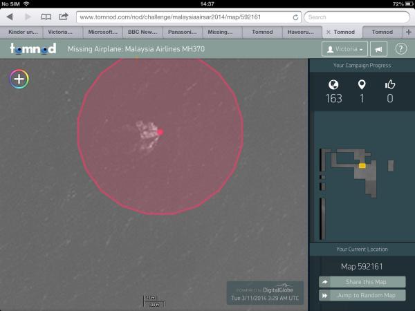 Missing Malaysia Air plane MH370 - Part 3