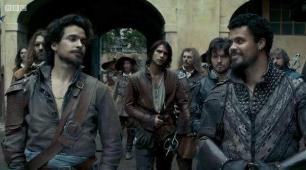 When Are They Going To Say "One For All And All For One"? Muskeperves Anonymous Part VIII