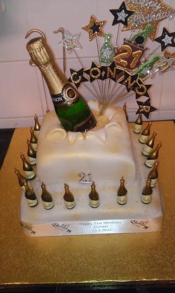 Would anyone enjoy a cake picture thread, for boasting?!