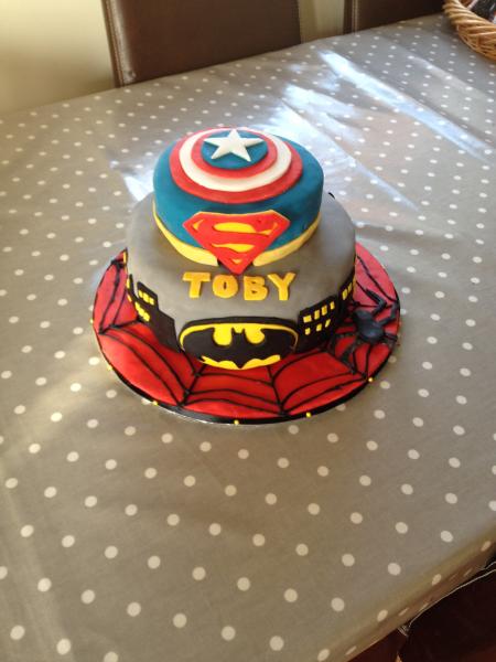 Would anyone enjoy a cake picture thread, for boasting?!