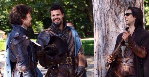 Muskepervs Anonymous. Wenches apply within. Part VI