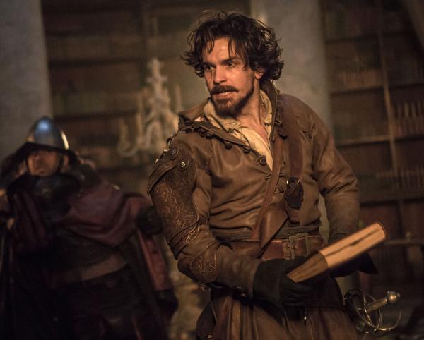 They were never this sexy as cartoon dogs! Musketeers Wenchnet chat part V