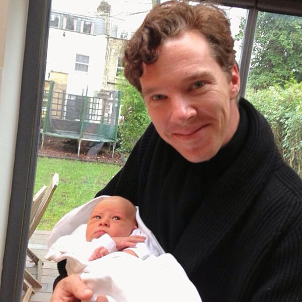 Have you been Cumberbatched? Come join the BCAS - accept no Imitations!