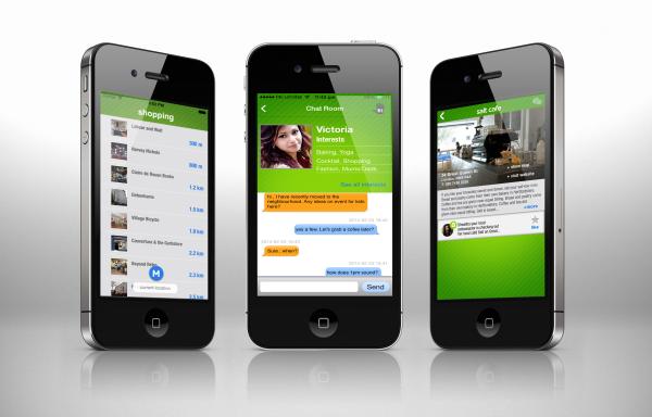 Mums Mobile apps - Pilot