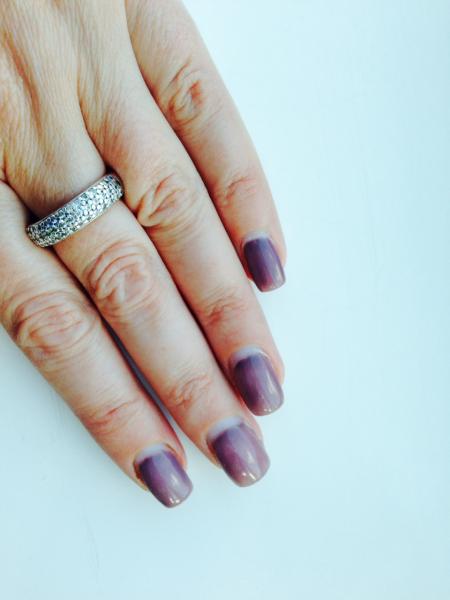 What nail colour are you currently wearing?