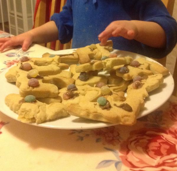 Flora panel - Baking Activity Feedback