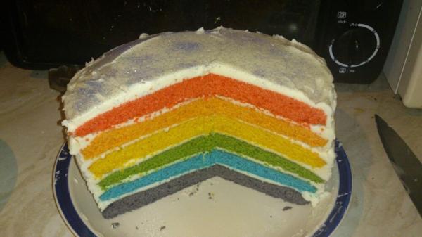 Would anyone enjoy a cake picture thread, for boasting?!