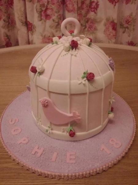 Would anyone enjoy a cake picture thread, for boasting?!