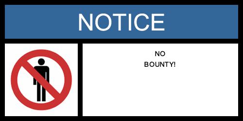 Bounty Mutiny campaign: we're off to meet the Minister for Health...