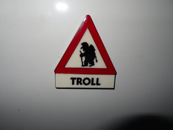 Zombie needs her limbs holding