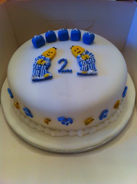 Would anyone enjoy a cake picture thread, for boasting?!