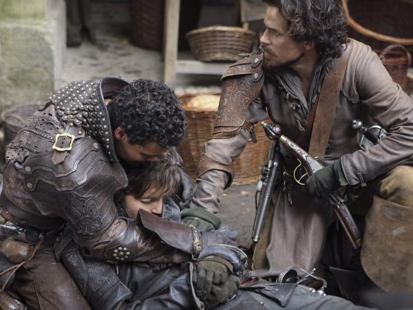 One For All And All For One. Muskewenches Are ALWAYS Ready. Part III