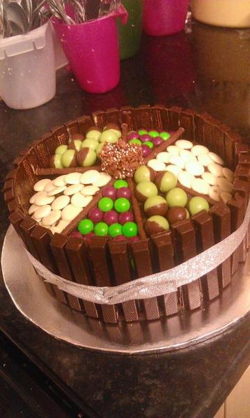 Would anyone enjoy a cake picture thread, for boasting?!