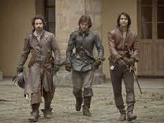 Wenches preparation for the throbbing big climax! Musketeers appreciation IX
