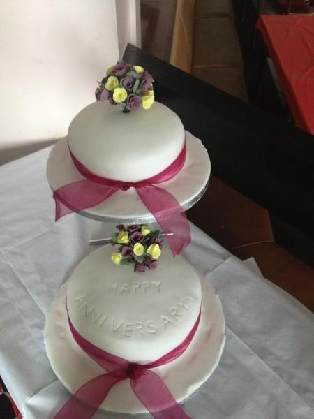 Would anyone enjoy a cake picture thread, for boasting?!