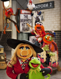 Webchat with the Muppets: Miss Piggy and Kermit answer your questions (watch the video)