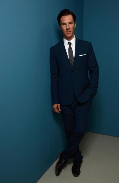 Have you been Cumberbatched? Come join the BCAS - accept no Imitations!