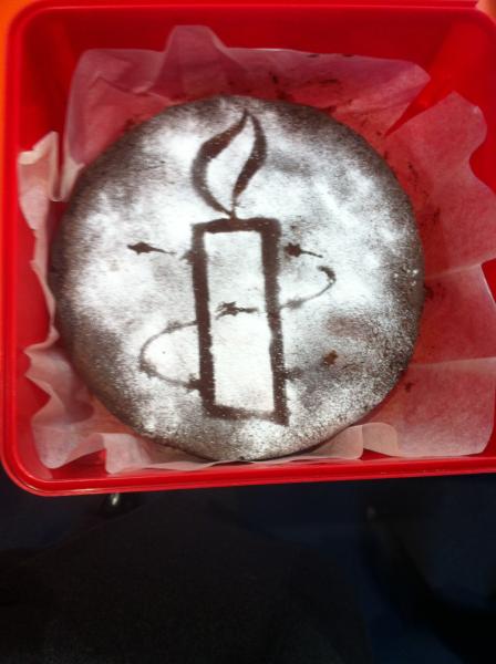 Would anyone enjoy a cake picture thread, for boasting?!