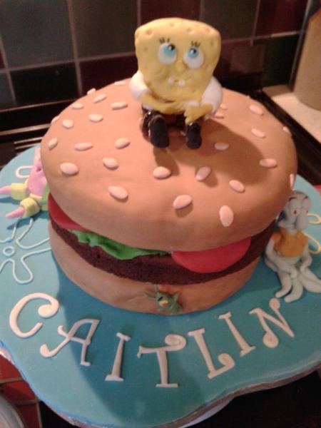 Would anyone enjoy a cake picture thread, for boasting?!