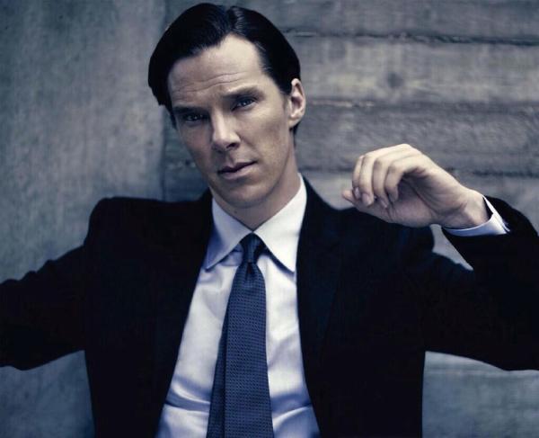 Have you been Cumberbatched? Come join the BCAS - accept no Imitations!