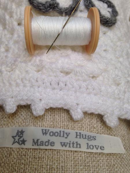 Woolly Hugs : Angel Hug Project. We are looking for crafters and donors to help make this possible. Thank you Xx