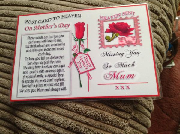 Support thread for anyone who has lost a parent ( 5 )