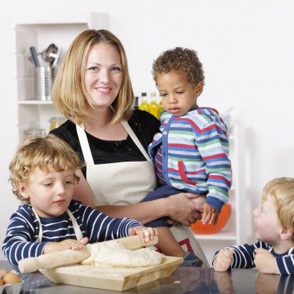 What Parents Look for in a Childminder - take the survey?
