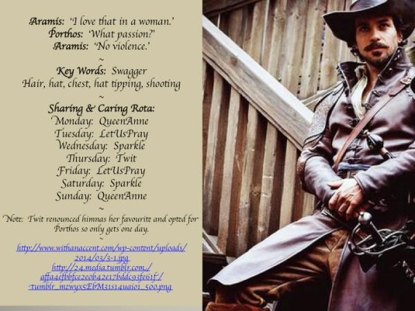 Muskepervs Anonymous. Wenches apply within. Part VI