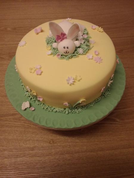 Would anyone enjoy a cake picture thread, for boasting?!