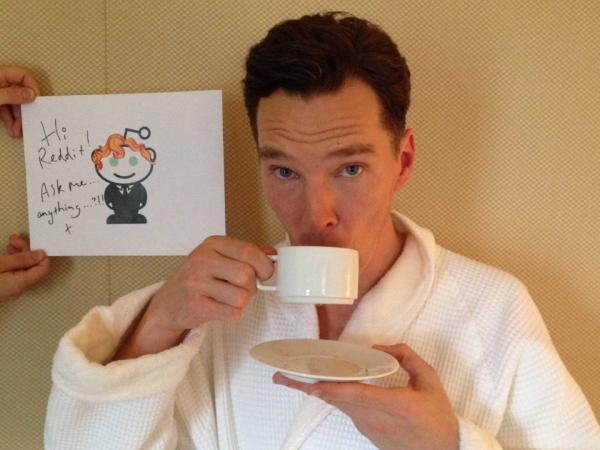 Have you been Cumberbatched? Come join the BCAS - accept no Imitations!