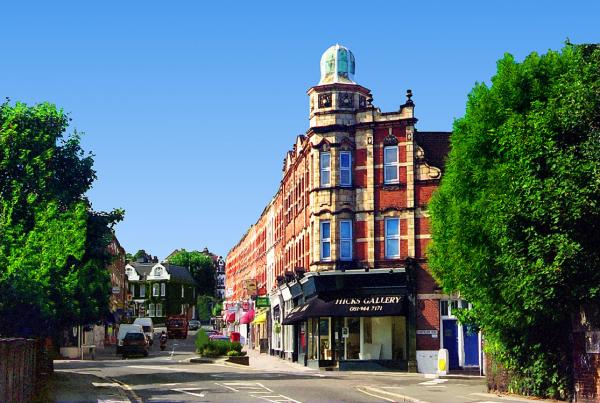 Calls For New Pedestrian Crossing In Leopold Road, Wimbledon (Petition)